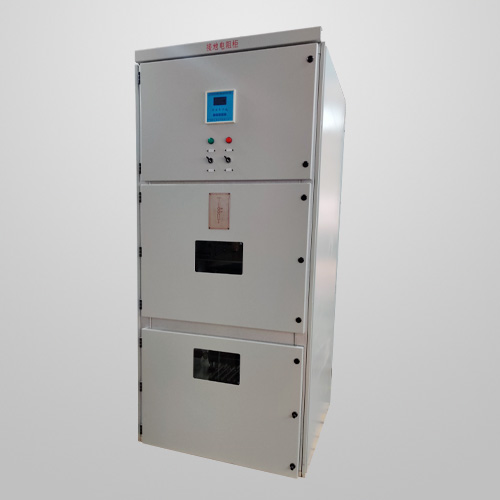 柴油机组中性点接地电阻柜